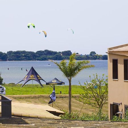 Stagnone Holiday Apartment Birgi Vecchi Ngoại thất bức ảnh