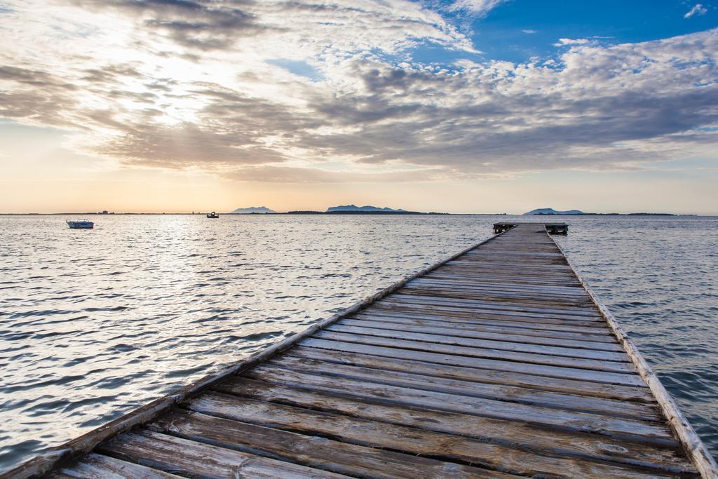 Stagnone Holiday Apartment Birgi Vecchi Ngoại thất bức ảnh