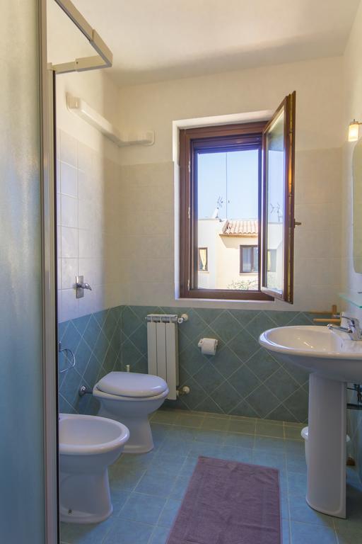 Stagnone Holiday Apartment Birgi Vecchi Ngoại thất bức ảnh