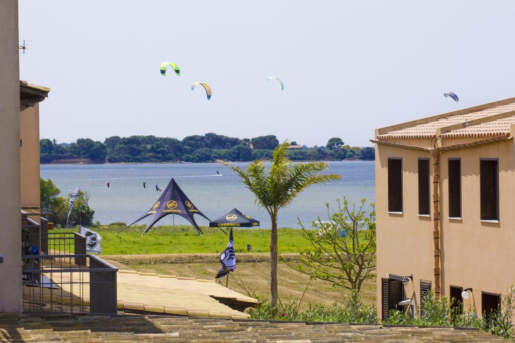 Stagnone Holiday Apartment Birgi Vecchi Ngoại thất bức ảnh