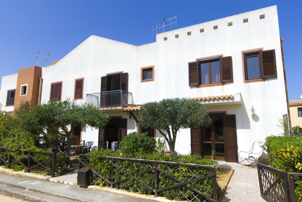 Stagnone Holiday Apartment Birgi Vecchi Ngoại thất bức ảnh