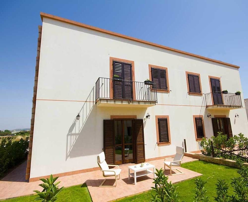 Stagnone Holiday Apartment Birgi Vecchi Ngoại thất bức ảnh
