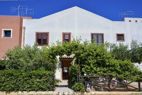Stagnone Holiday Apartment Birgi Vecchi Ngoại thất bức ảnh