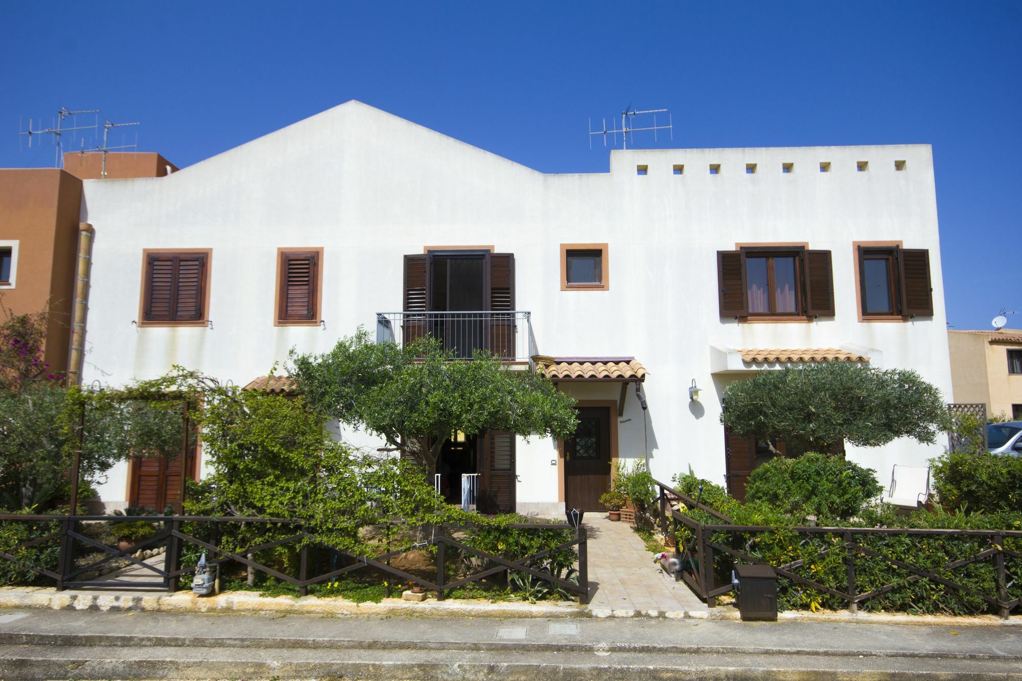 Stagnone Holiday Apartment Birgi Vecchi Ngoại thất bức ảnh